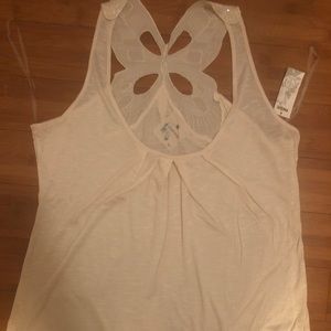 🆕 Butterfly Tank Top